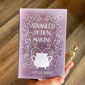 Litjoy Crate Potion Book with Liquid Luck
